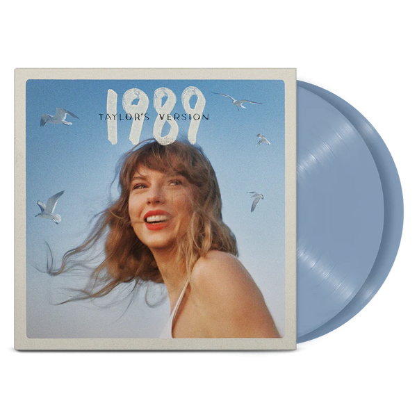 CD Shop - SWIFT TAYLOR 1989 (TAYLOR\