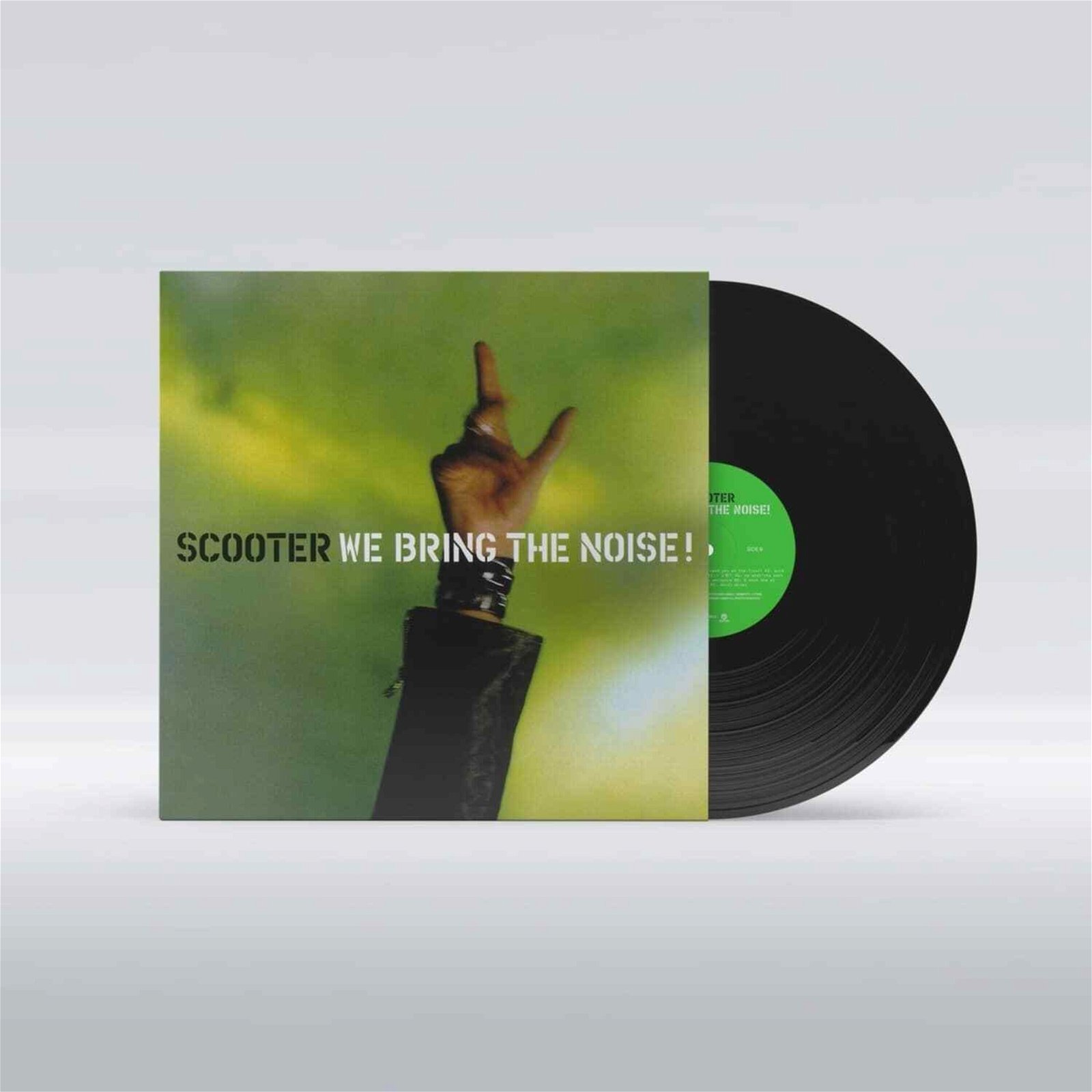 CD Shop - SCOOTER WE BRING THE NOISE
