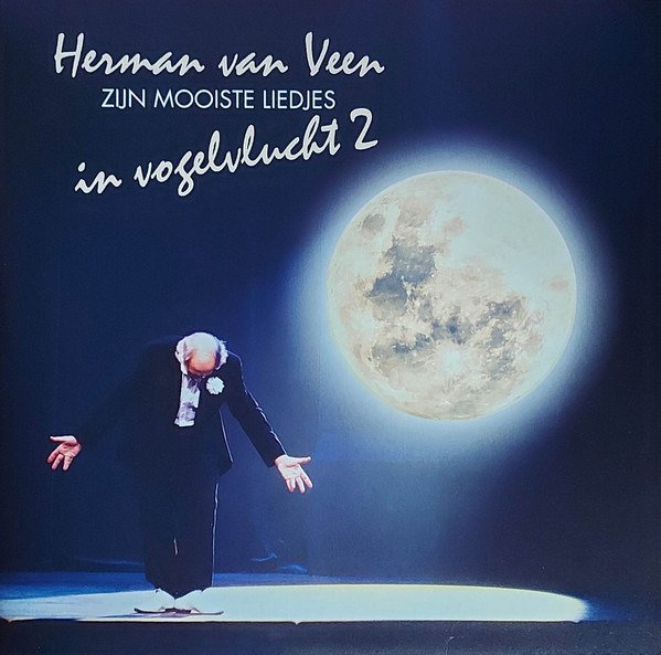 CD Shop - VEEN, HERMAN VAN IN VOGELVLUCHT 2