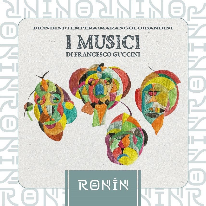 CD Shop - I MUSICI RONIN