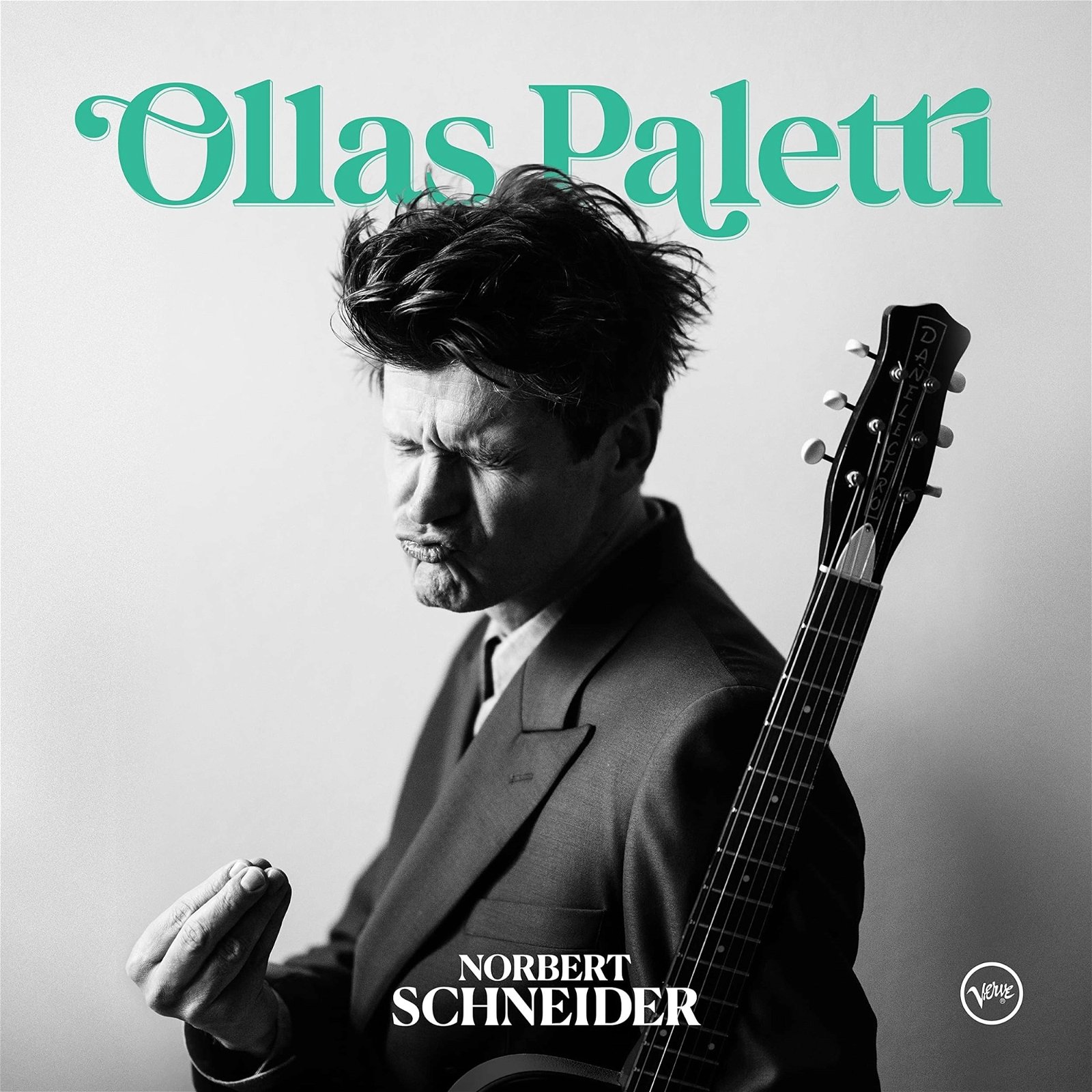CD Shop - SCHNEIDER, NORBERT OLLAS PALETTI