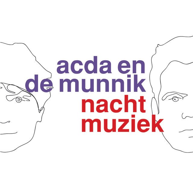 CD Shop - ACDA EN DE MUNNIK NACHTMUZIEK