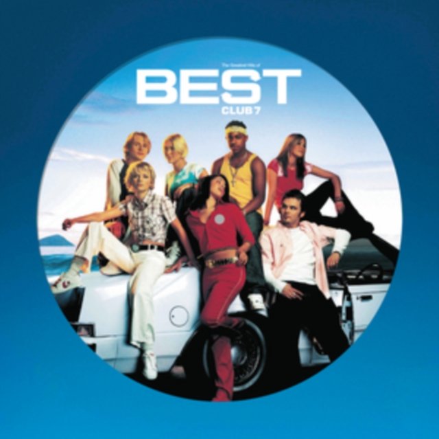 CD Shop - S CLUB 7 GREATEST HITS OF S CLUB 7