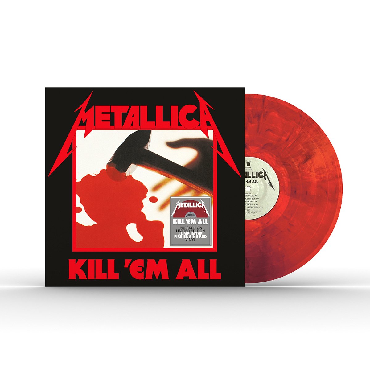 CD Shop - METALLICA Kill \
