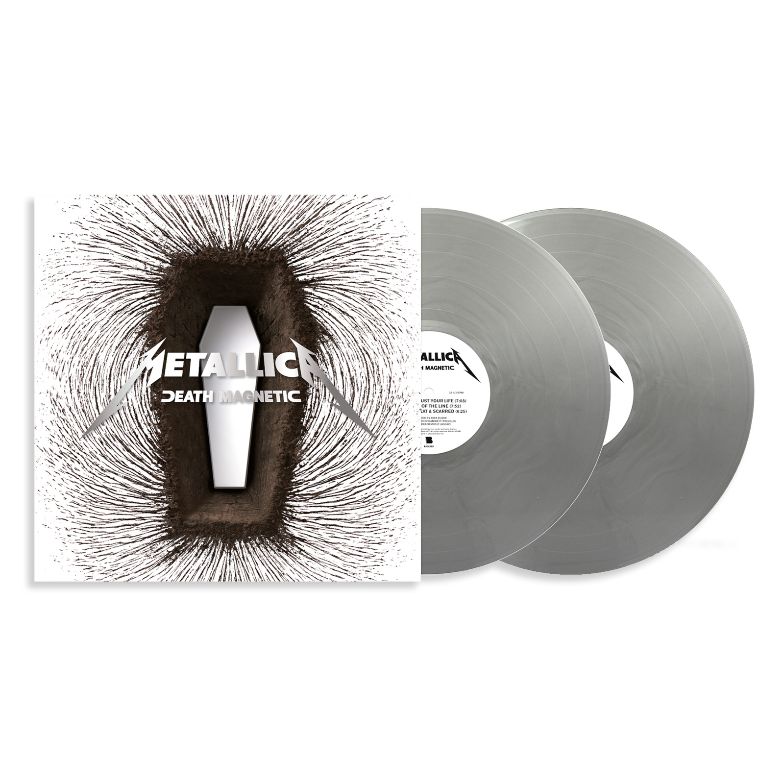 CD Shop - METALLICA Death Magnetic
