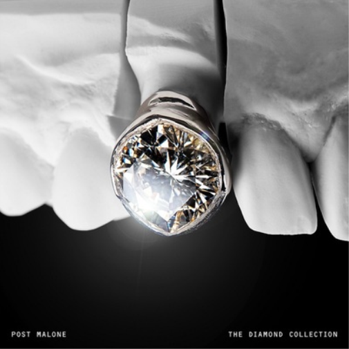 CD Shop - POST MALONE THE DIAMOND COLLECTION
