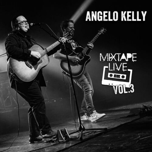 CD Shop - KELLY, ANGELO MIXTAPE LIVE VOL.3
