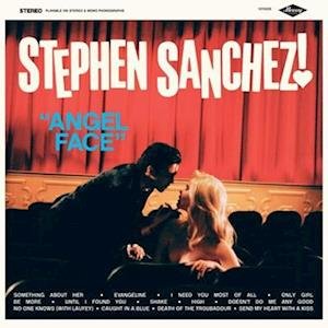 CD Shop - SANCHEZ, STEPHEN ANGEL FACE