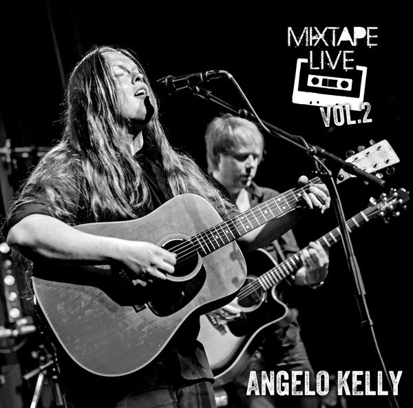 CD Shop - KELLY, ANGELO MIXTAPE LIVE VOL.2