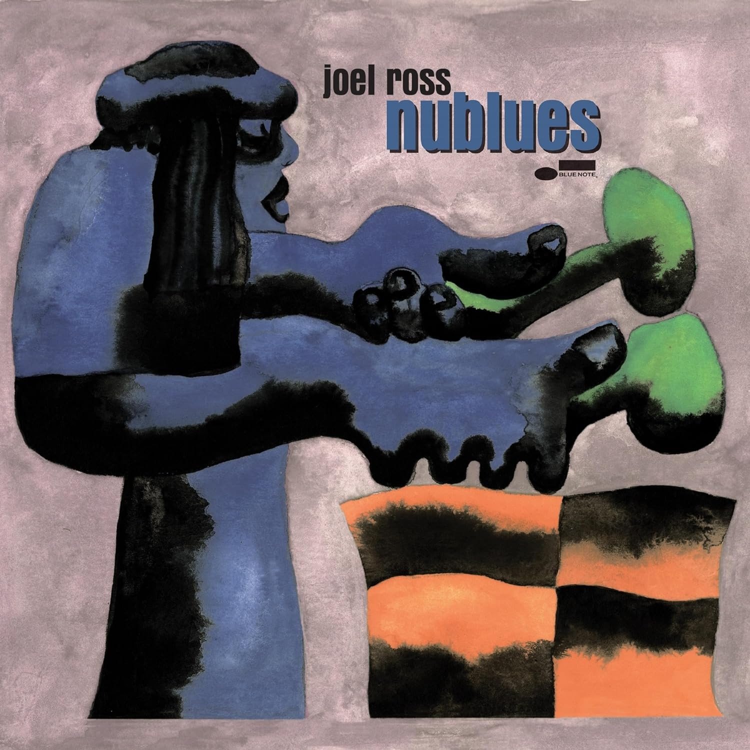 CD Shop - ROSS JOEL NUBLUES