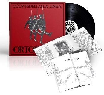 CD Shop - CCCP-FEDELI ALLA LINEA ORTODOSSIA II