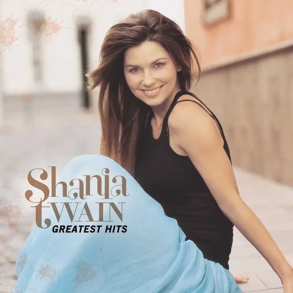 CD Shop - TWAIN SHANIA Greatest Hits