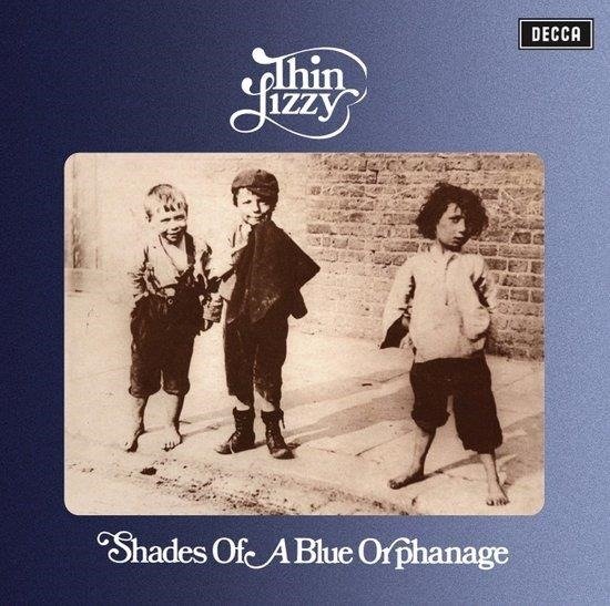 CD Shop - THIN LIZZY Shades Of A Blue Orphanage