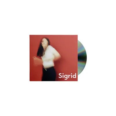 CD Shop - SIGRID HYPE