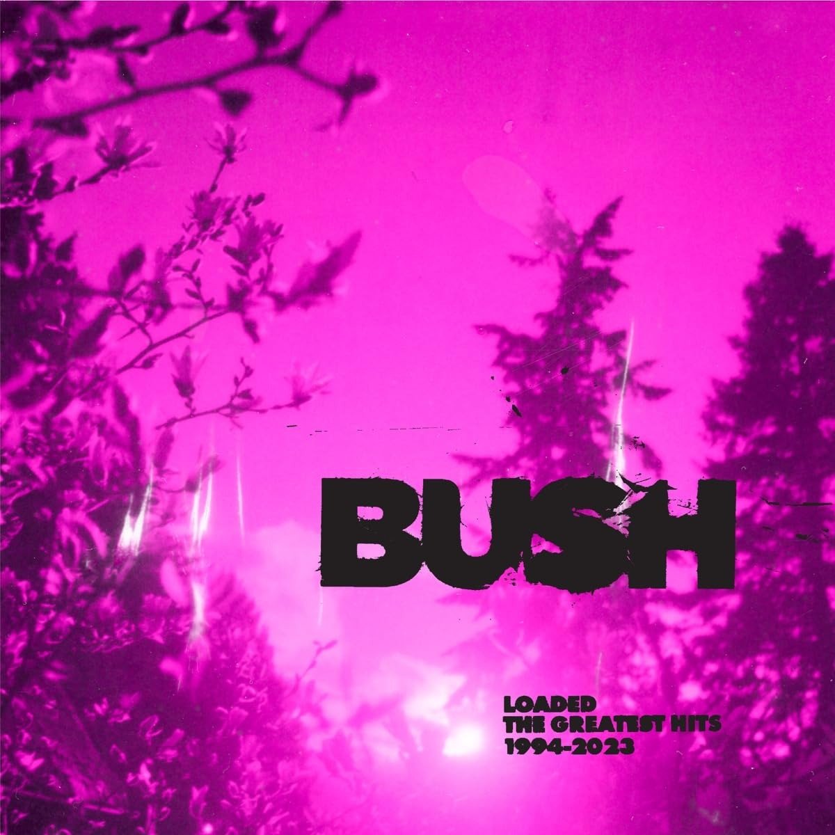 CD Shop - BUSH Loaded: The Greatest Hits 1994-2023