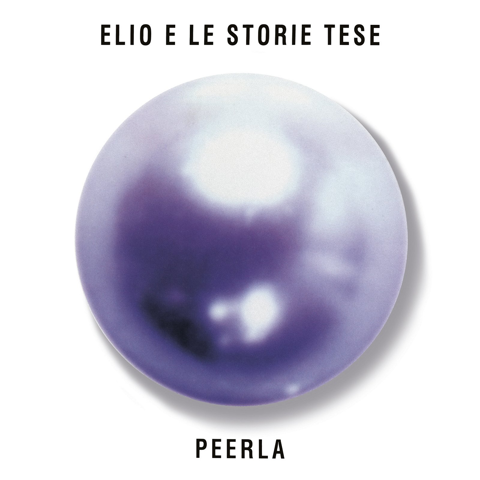 CD Shop - ELIO E LE STORIE TESE PEERLA