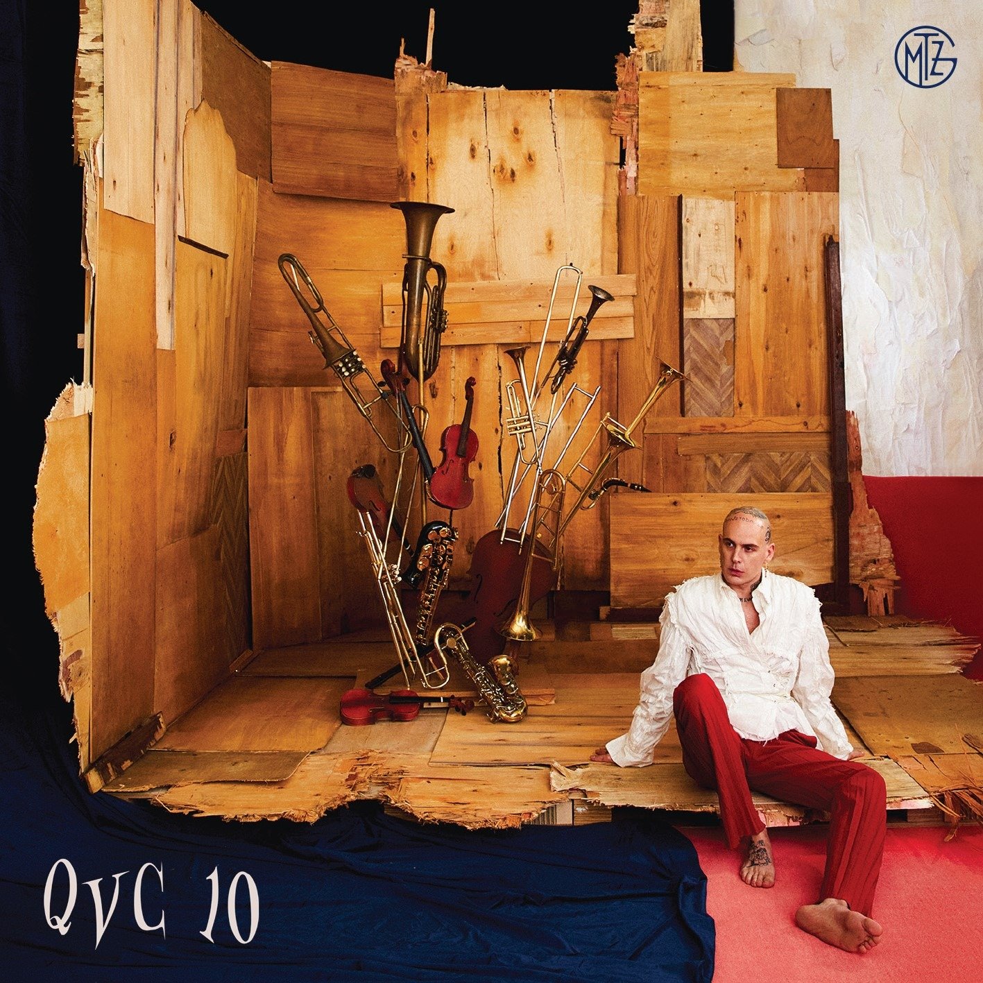 CD Shop - GEMITAIZ QVC10