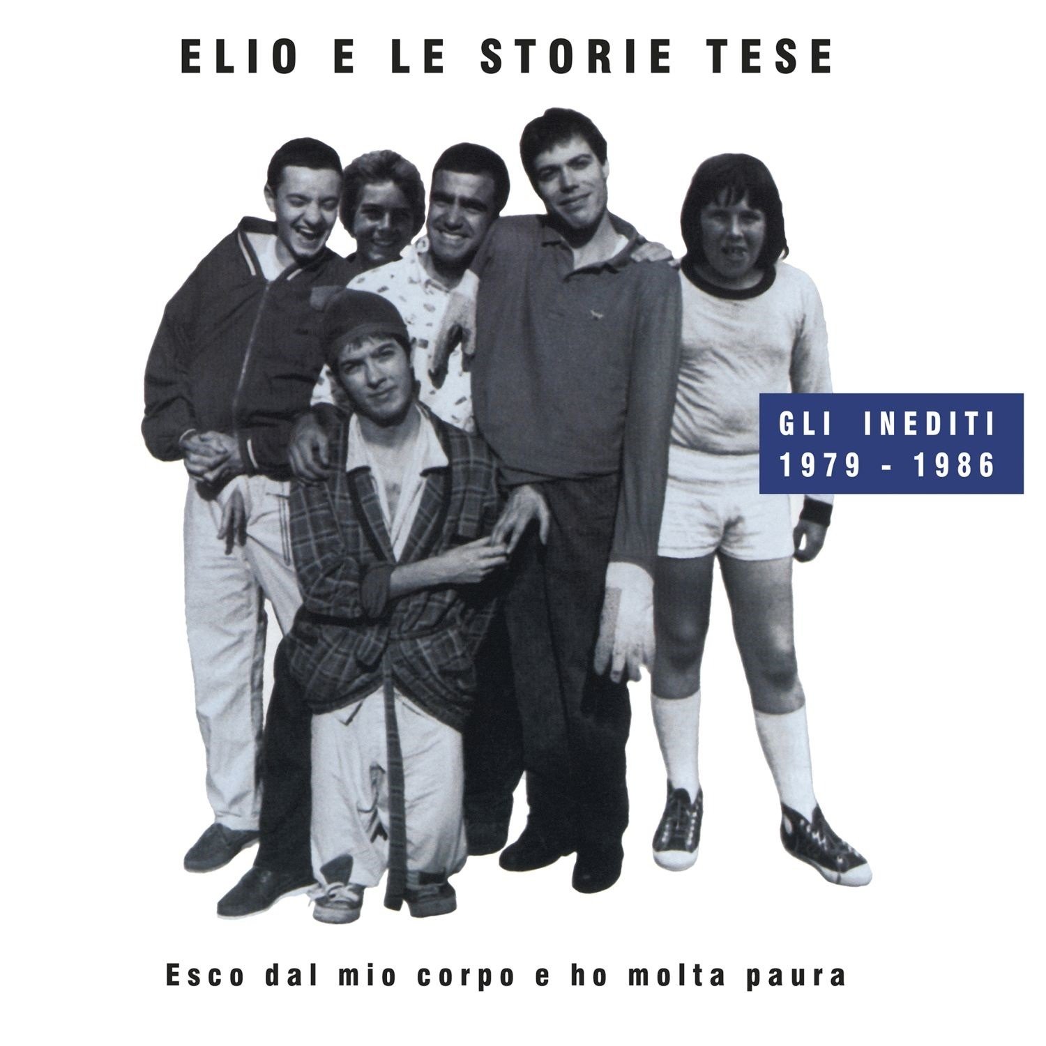 CD Shop - ELIO E LE STORIE TESE ESCO DAL MIO CORPO