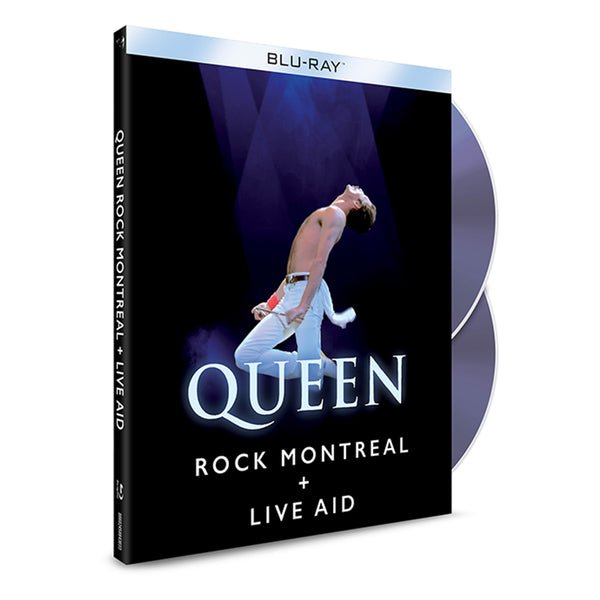 CD Shop - QUEEN Queen Rock Montreal