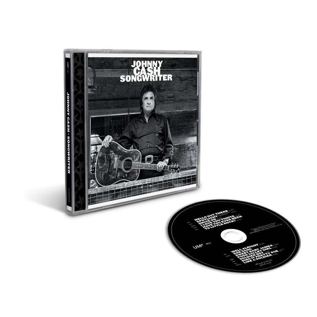 CD Shop - CASH JOHNNY SONGWRITER