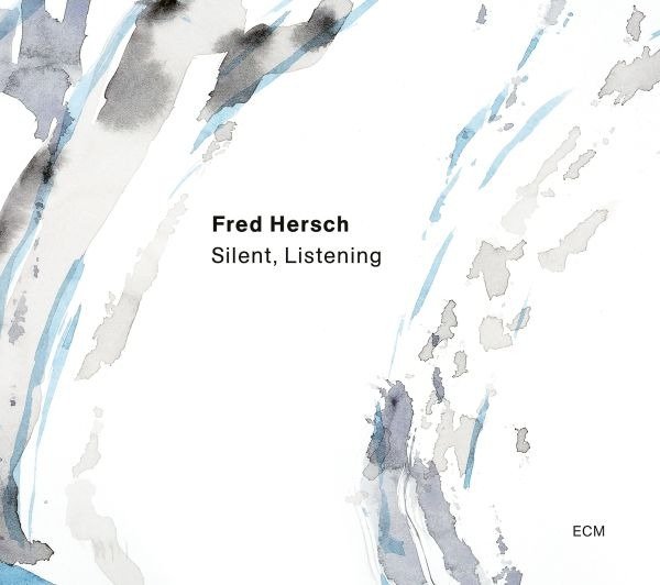 CD Shop - HERSCH, FRED SILENT, LISTENING