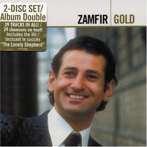 CD Shop - ZAMFIR GOLD