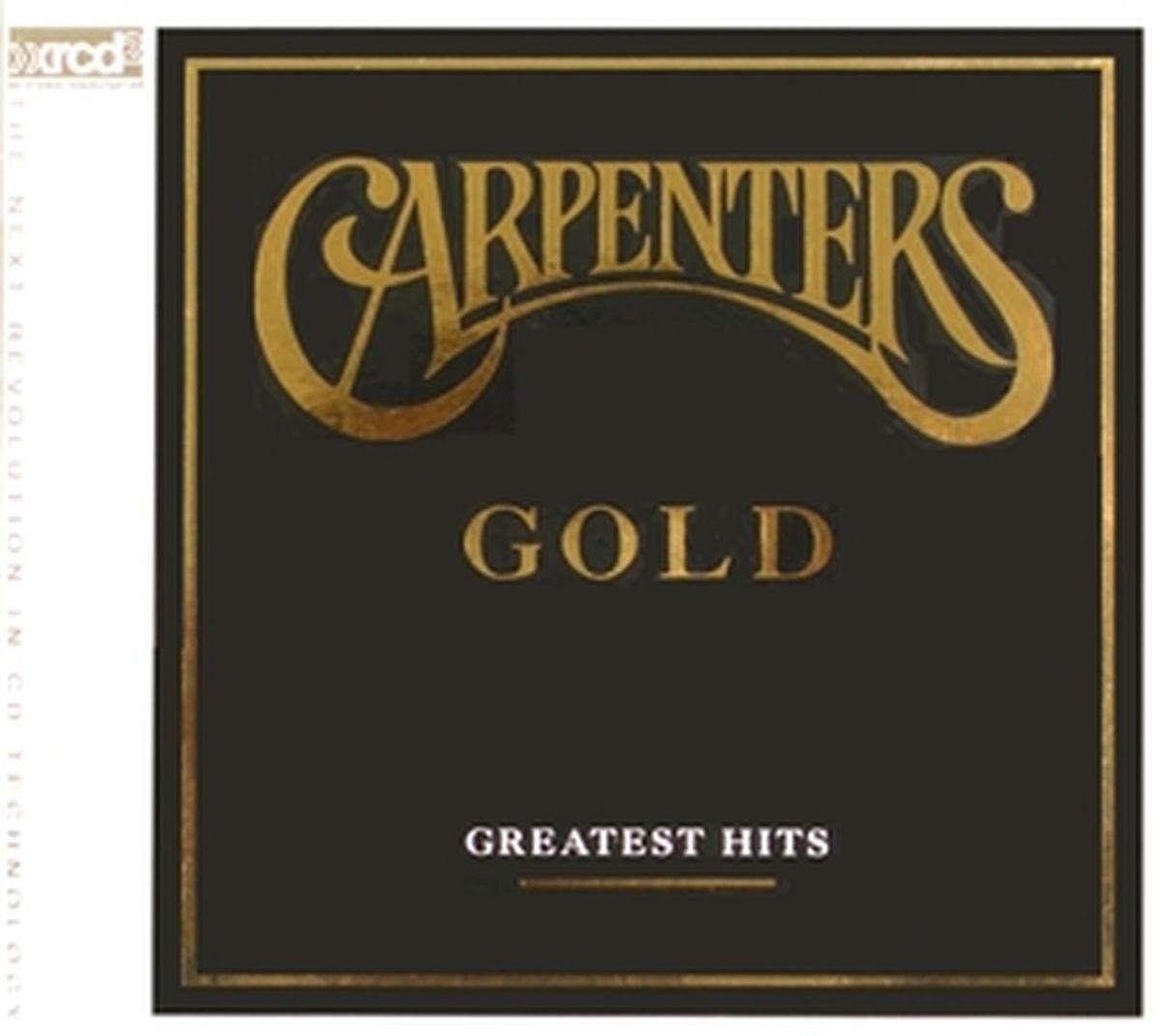 CD Shop - CARPENTERS GOLD