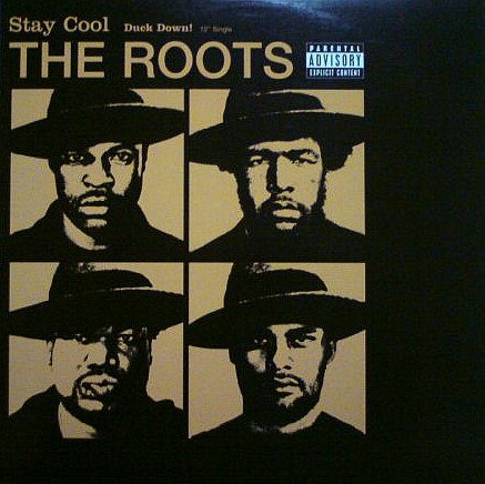 CD Shop - ROOTS STAY COOL/DUCK DOWN