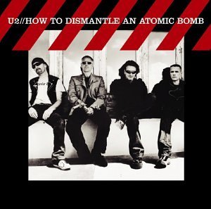 CD Shop - U2 HOW TO DISMANTLE AN ATOMIC BOMB
