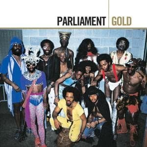 CD Shop - PARLIAMENT GOLD -24TR-
