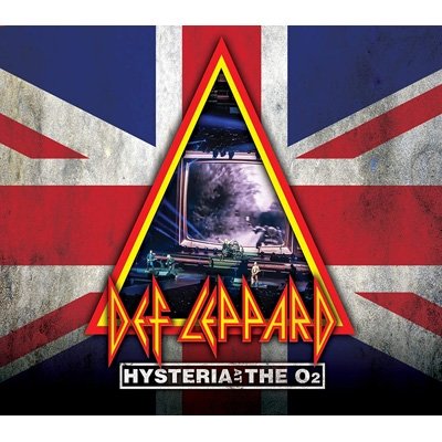 CD Shop - DEF LEPPARD HYSTERIA AT THE O2