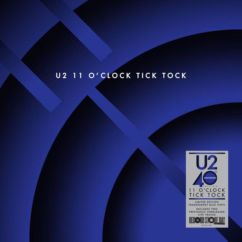CD Shop - U2 11 O\