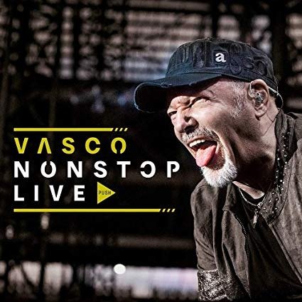 CD Shop - ROSSI, VASCO VASCO NONSTOP LIVE