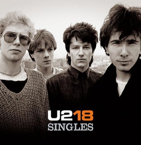 CD Shop - U2 U218 SINGLES