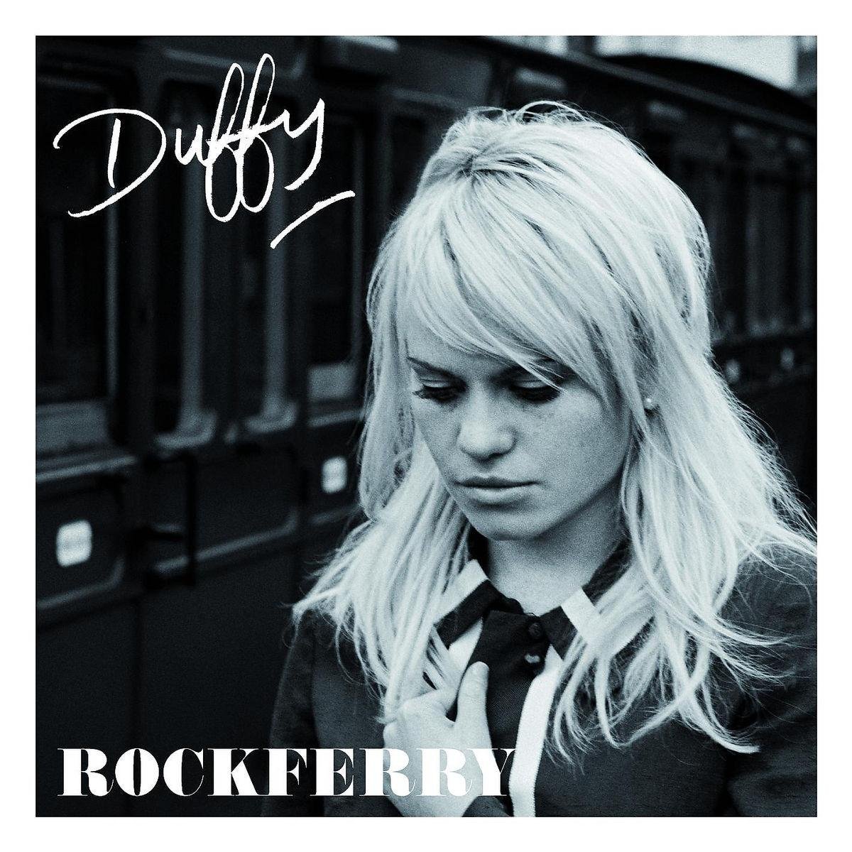 CD Shop - DUFFY ROCKFERRY
