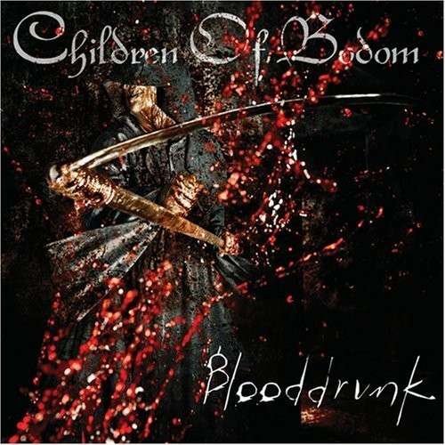 CD Shop - CHILDREN OF BODOM BLOODDRUNK