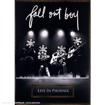 CD Shop - FALL OUT BOY LIVE IN PHOENIX + CD
