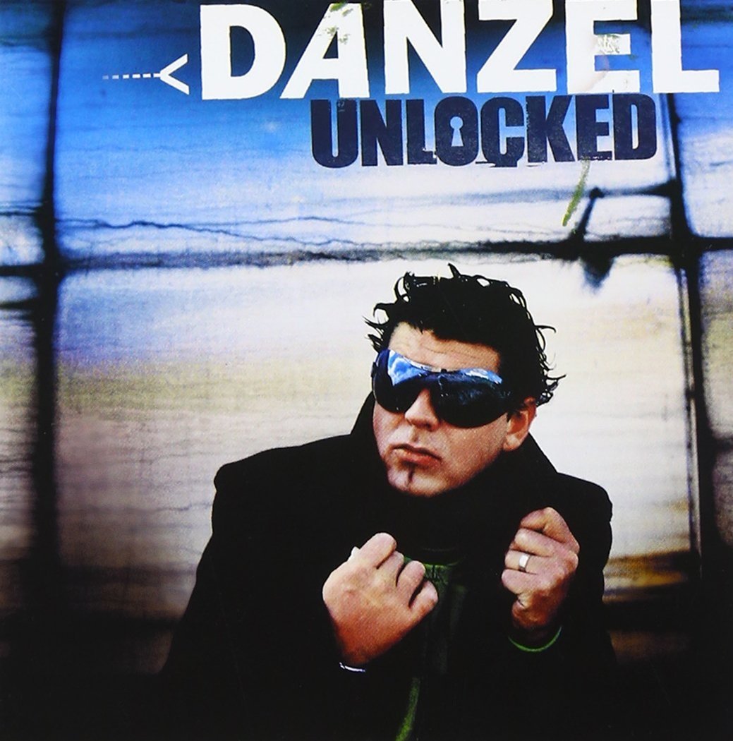 CD Shop - DANZEL UNLOCKED
