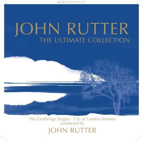 CD Shop - RUTTER, JOHN ULTIMATE COLLECTION