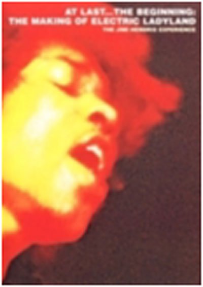 CD Shop - HENDRIX, JIMI AT LAST THE BEGINNING: MAKING OF ELECTRIC LADYLAND