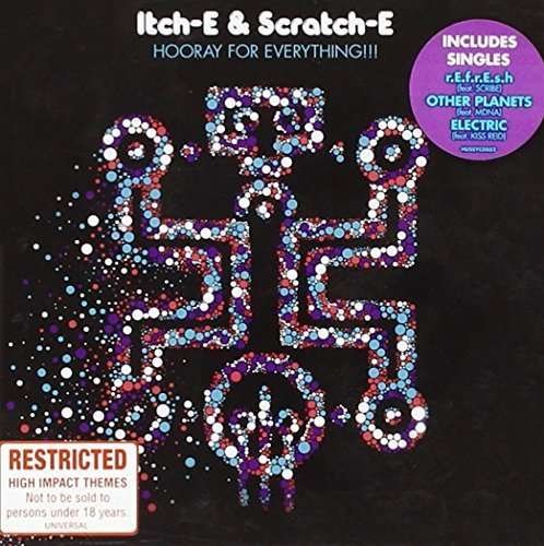 CD Shop - ITCH-E & SCRATCH-E HOORAY FOR EVERYTHING!!!