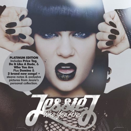 CD Shop - JESSIE J WHO YOU ARE