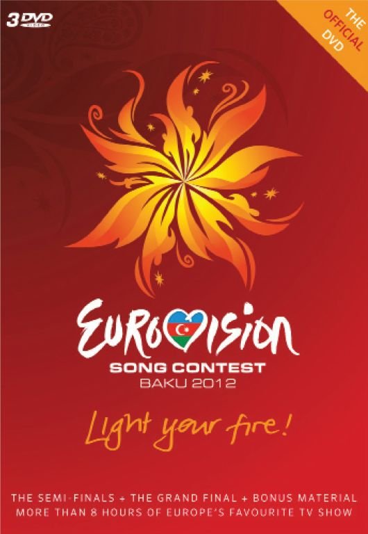 CD Shop - VµLOGATµS EUROVISION SONG BAKU 2012