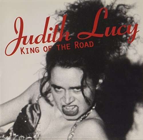 CD Shop - LUCY, JUDITH KING OF THE ROAD