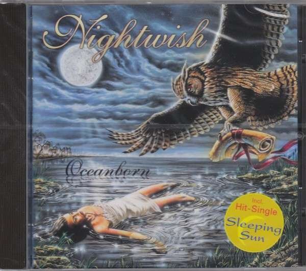 CD Shop - NIGHTWISH OCEANBORN