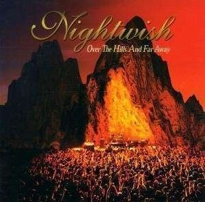 CD Shop - NIGHTWISH OVER THE HILLS AND FAR AWAY