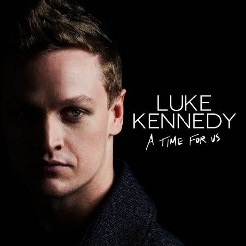 CD Shop - KENNEDY, LUKE A TIME FOR US
