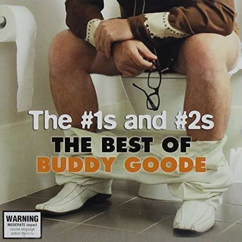 CD Shop - GOODE, BUDDY 1S AND 2S - THE BEST OF BUDDY GOODE - GOODE BUDDY