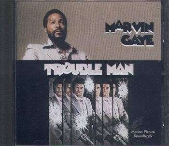 CD Shop - GAYE, MARVIN TROUBLE MAN