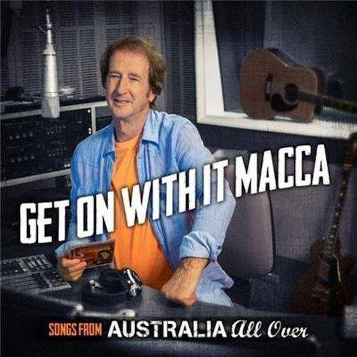 CD Shop - V/A GET ON WITH IT MACCA
